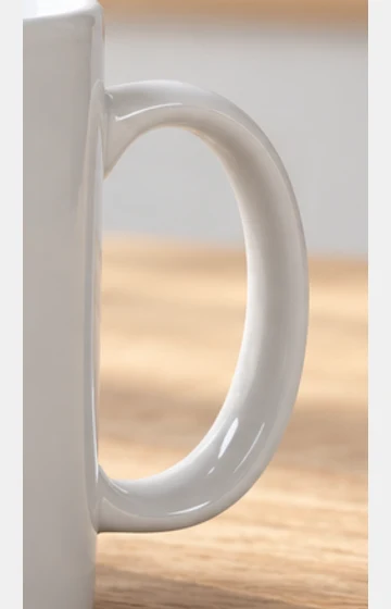 Enlarged crop of the handle in the AI kitchen scene
